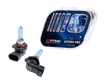   Optima light Astero +80% HB3 5000K