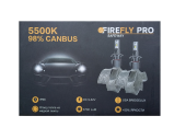   Fire Fly PRO Can Bus HB3(9005) 5500K 9-32V