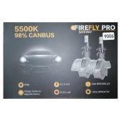   Fire Fly PRO Can Bus HB4(9006) 5500K 9-32V