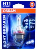   OSRAM Night Breaker H11