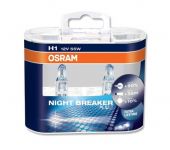   OSRAM Night Breaker Plus H1