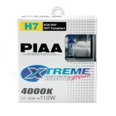   PIAA Xtreme White Plus 4000K H7