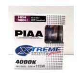   PIAA Xtreme White Plus 4000K HB4(9006)