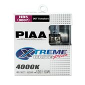   PIAA Xtreme White Plus 4000K HB5(9007)