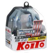   KOITO WHITEBEAM III H9
