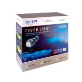   /  MTF light BI LED Cyber Light 3.0" 6000K (2 .)