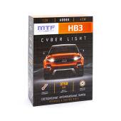   MTF light Cyber Light Can Bus HB3 3750 Lm 6000K