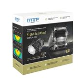   /  MTF light BI LED Night Assistant TRUCK 5500K 24V 3.0" (2 .)