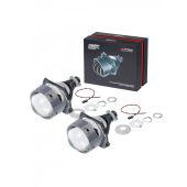   - Optima Premium Bi-LED LENS Series Reflector Technology 3,0" 5000K 12V