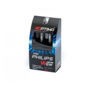   Optima Premium W5W PH Chip2 12-24V 5100K