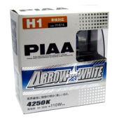   PIAA Arrow Star White 4250K H1