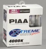   PIAA Xtreme White Plus 4000K  HB1(9004)