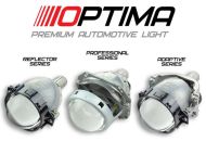 Встречайте главную новинку этого года!!! Новое семейство универсальных светодиодных линз Optima Bi LED!!!