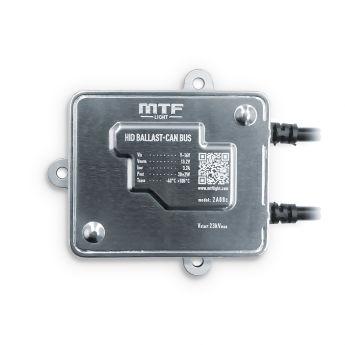   MTF light Slim CAN-BUS HID 9-16V 38W ( )