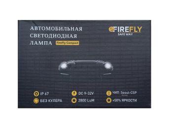   Fire Fly Compact HB3(9005) 5000K 9-32V