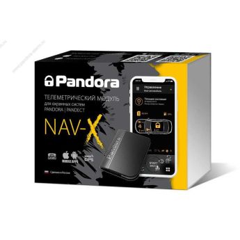 Pandora NAV-X GSM/GPS- 