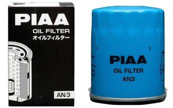    PIAA OIL FILTER AN3/(C-207L)  NISSAN Almera (95-00), Primera (90-01) (1.4/1.6)