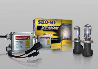  SHO-ME Pro 9-16V 35W H4 ( )