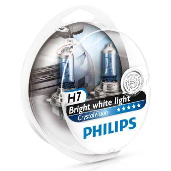   PHILIPS Crystal Vision H7