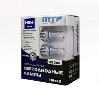   MTF light 12/24V HB4(9006) 4500 