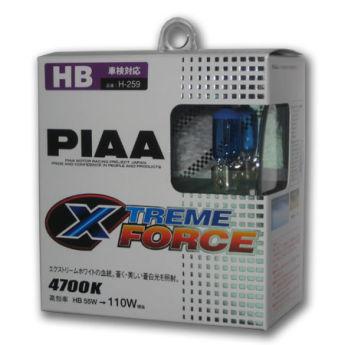   PIAA Xtreme Force 4700K HB3(9005)