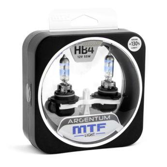   MTF light ARGENTUM +130% 3300K HB4(9006)