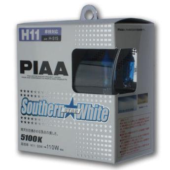   PIAA Southern Star White 5100K H11