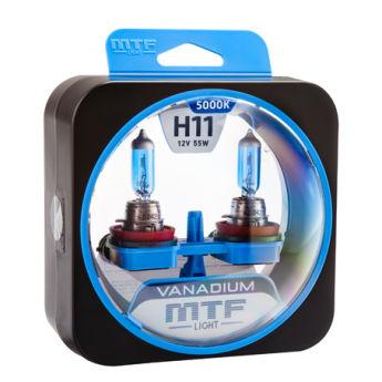   MTF light Vanadium 5000K H11