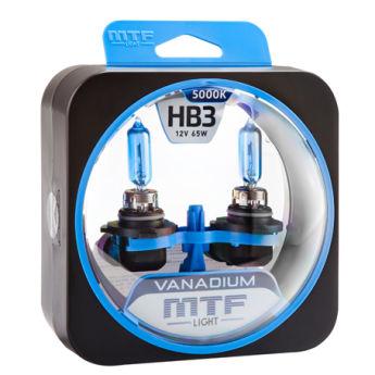   MTF light Vanadium 5000K HB3(9005)