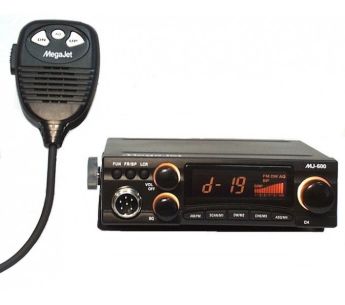 Автомобильная радиостанция Megajet MJ-600 