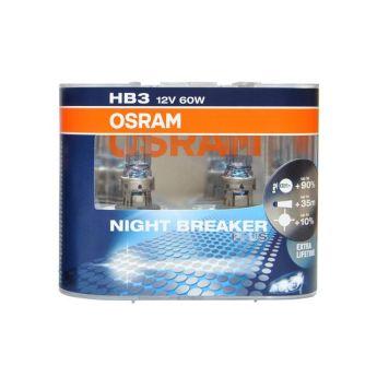   OSRAM Night Breaker Plus HB3
