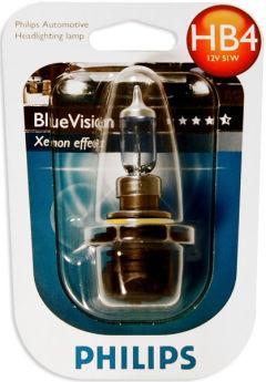   PHILIPS Blue Vision HB4(9006)
