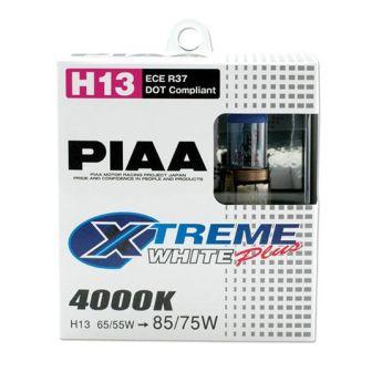   PIAA Xtreme White Plus 4000K H13