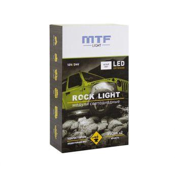   MTFLightRockLight RL4W   9-30V 3W (2 .)