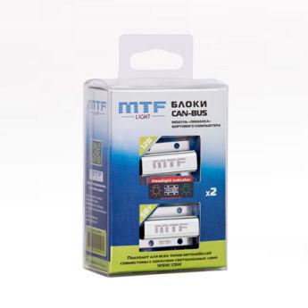   MTF light CAN-BUS     T10/W5W, 4  C5W