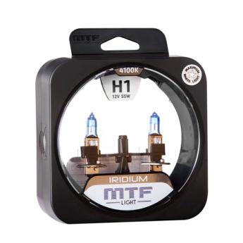   MTF light Iridium 4100K H1