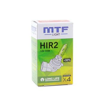   MTF light LONG LIFE x4 +30% HIR2(9012) 12V