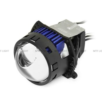   /  MTF light BI LED LASER JET Compact 3.0" 6000K (2 .)
