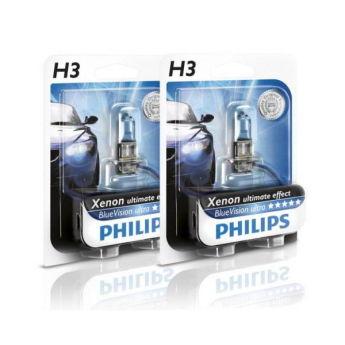   PHILIPS Blue Vision Ultra H3