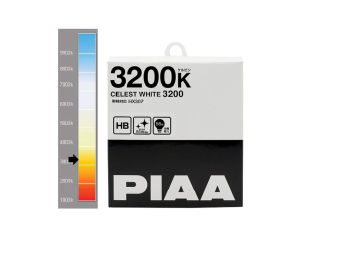   PIAA Celest White 3200K HB3(9005)