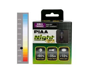   PIAA Night Tech 3600 HB3(9005)