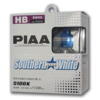  PIAA Southern Star White 5100K HB3(9005)