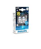 Светодиодные лампы Philips X-Treme Vision W5W (T10) 8000K