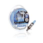 Галогеновые лампы PHILIPS Blue Vision Ultra H1