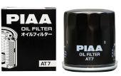 Масляный автомобильный фильтр PIAA OIL FILTER AT7/Z2-M (C-111) для Land Cruiser (98-) (2.0/4.5/4.7) LEXUS GS (97-05)
