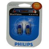    PHILIPS Blue Vision T4W