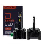 Светодиодные лампы PLUG&PLAY D3S/D3R 4000 Lm 6000K