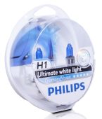 Галогеновые лампы PHILIPS Diamond Vision H1