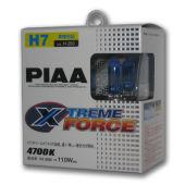 Галогеновые лампы PIAA Xtreme Force 4700K H7