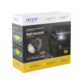 Светодиодный модуль дальнего/ближнего света MTF light BI LED Night Assistant LED 3.0" Progressive